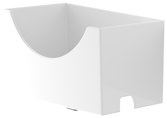 Villeroy Boch Ablage ViCare DESIGN 155x223x109mm Weiss 92173268 Villeroy Boch Ablage ViCare DESIGN 155x223x109mm Weiss 92173268