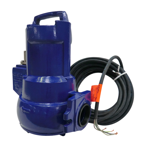 KSB Tauchmotorpumpe AmaPorter 500 ND 3x400 V, 0,55 kW, Anschlusskabel 10 m 39017191