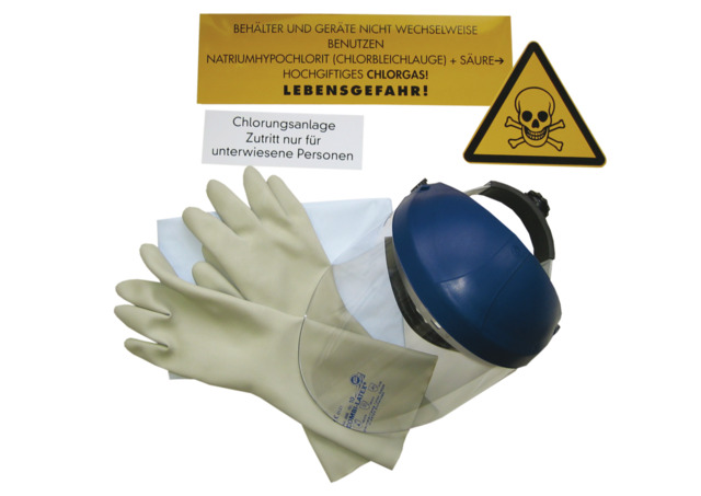 JUDO Chemikalien-Schutzausruestung 2250245