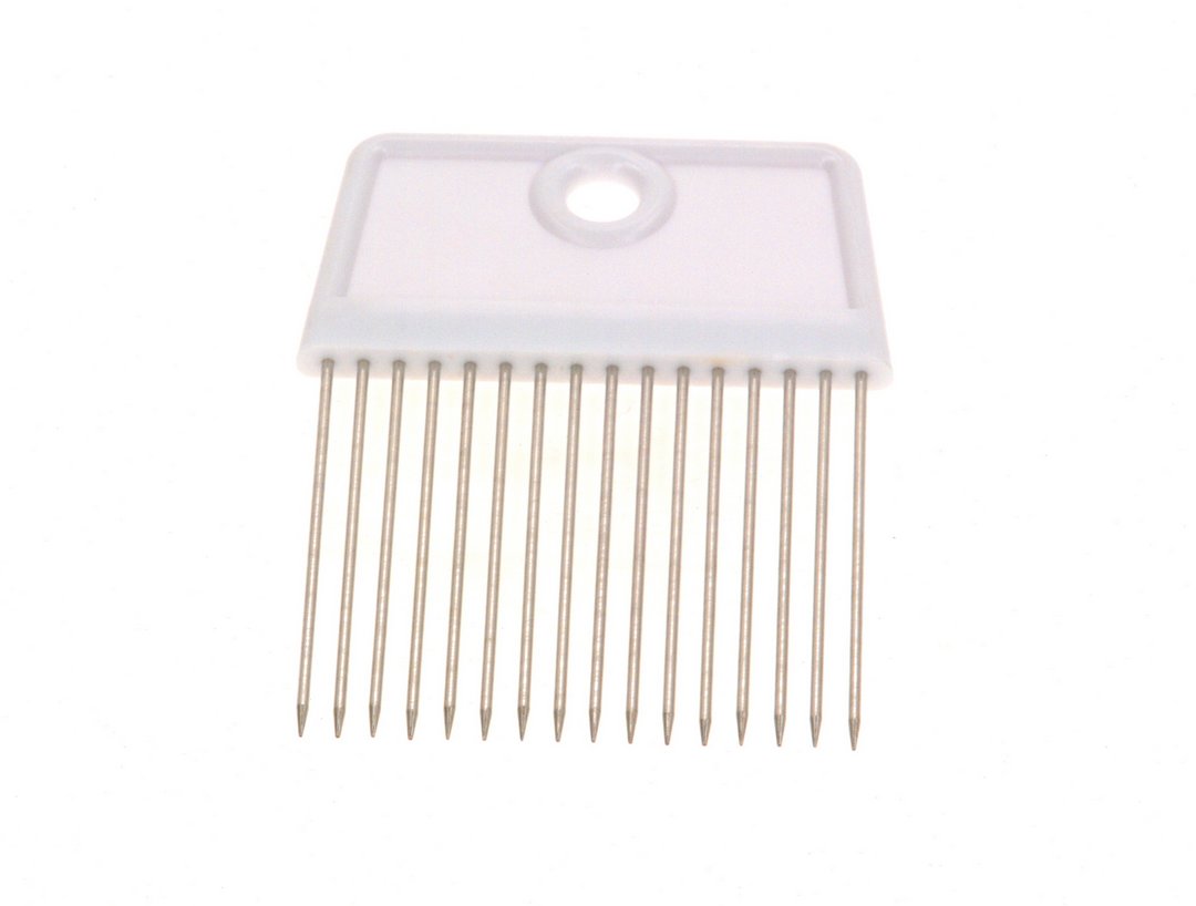 BOSCH Ersatzteil TTNR: 7736700342 Reinigungskamm BOSCH Ersatzteil TTNR: 7736700342 Reinigungskamm