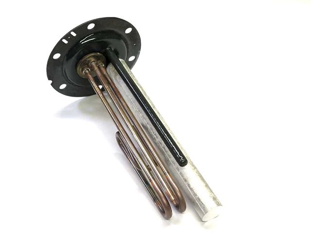 WINDHAGER Elektrische Zusatzheizung Aqua Flanschdeckel kpl.inkl. elektrische Zusa 013337