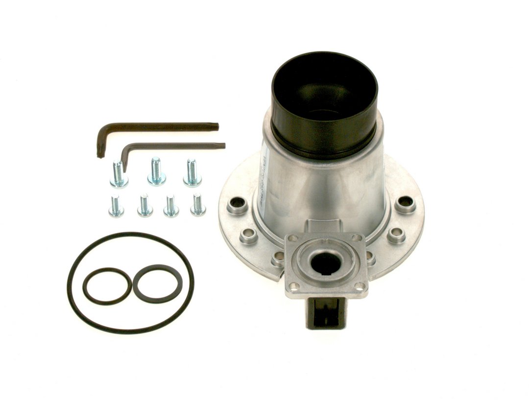 BOSCH Ersatzteil TTNR: 7736700138 Venturi EE/LL (85-100kW) BOSCH Ersatzteil TTNR: 7736700138 Venturi EE/LL (85-100kW)