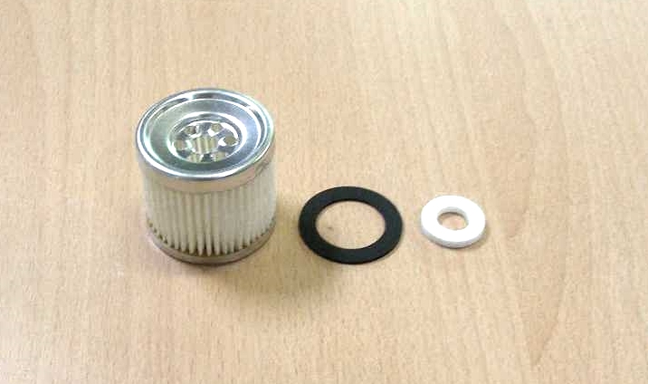 WINDHAGER FILTERSET 15-20MY MIRA Ersatzfilterset 15-20my Einstrang oelfilt 009078
