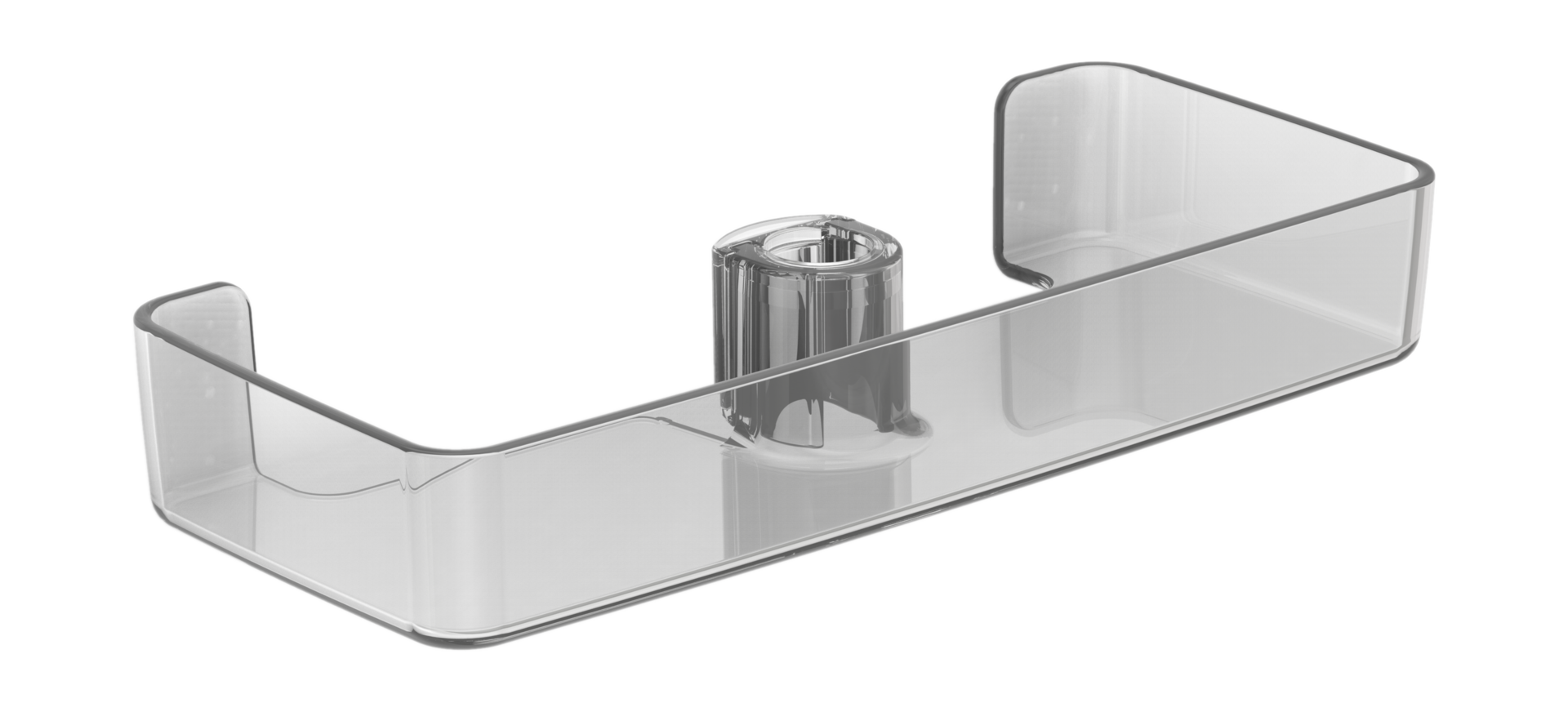 Hansa Seifenschale HANSABASICJET 4473 Transparent 44730100