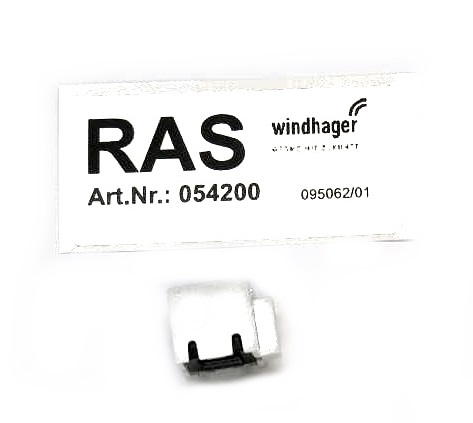 WINDHAGER Eprom auf RAS program. zu FU P Eprom RAS program. zu FU PuroWIN Zufuehr 054196