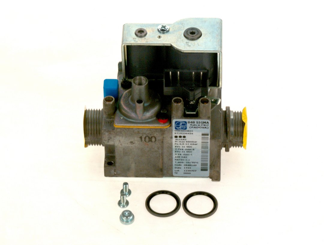 BOSCH Ersatzteil TTNR: 87182264340 Gasarmatur SIT 848 HNBR BOSCH Ersatzteil TTNR: 87182264340 Gasarmatur SIT 848 HNBR