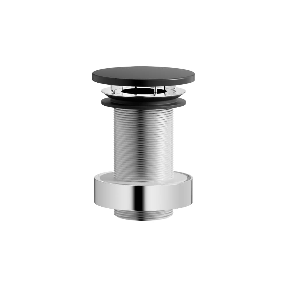 Laufen Ablaufventil 74x74 fuer Becken o. uel. nicht verschliessbar schwarz matt H591LA37160001 Laufen Ablaufventil 74x74 fuer Becken o. uel. nicht verschliessbar schwarz matt H591LA37160001