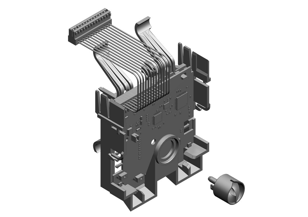 BOSCH Ersatzteil TTNR: 8738725066 Steuerungsmodul BOSCH Ersatzteil TTNR: 8738725066 Steuerungsmodul