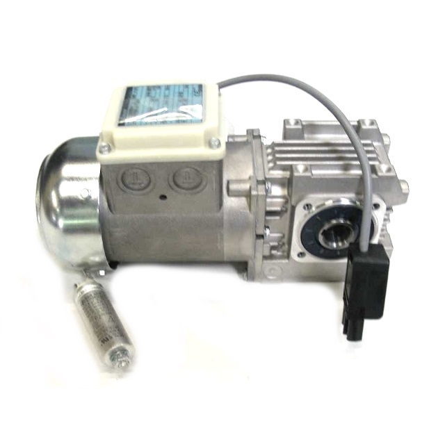 WINDHAGER MOTOR 4RPM ETBW Getriebemotor Schnecke (4 rpm) BW10/15, 044663
