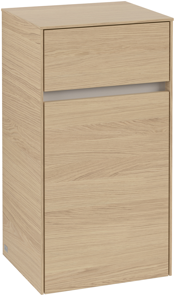 CHIC Seitenschrank Anschlag links Arizona Oak C55800VH