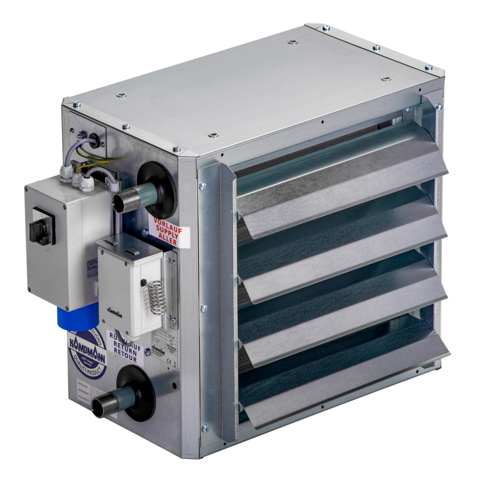 Kampmann Bauheizer Typ 543031H WTA CuAl Wechselstrom 230V 457000543031H Kampmann Bauheizer Typ 543031H WTA CuAl Wechselstrom 230V 457000543031H