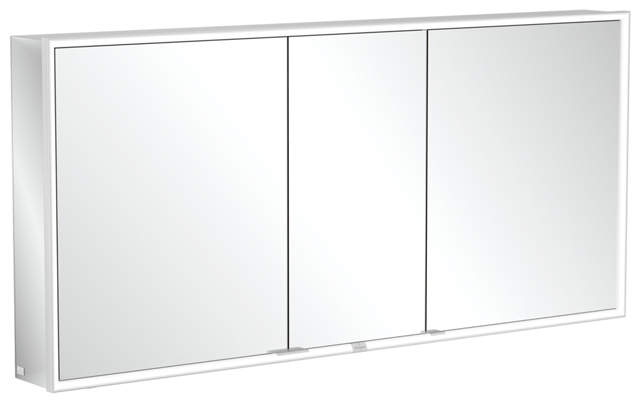 Villeroy Boch Aufputz-Spiegelschrank My View Now A45516 1600x750x168mm Rechteck A4551600