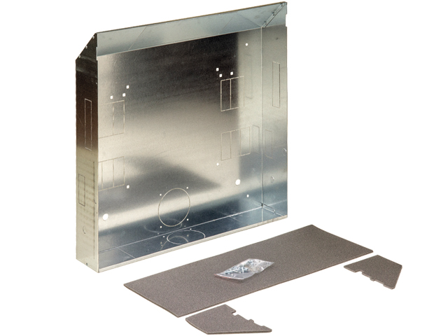 PURMO Metallgehaeuse fuer Wandeinbau fuer Vido S2 VSI 13-4P AZ500007524344N PURMO Metallgehaeuse fuer Wandeinbau fuer Vido S2 VSI 13-4P AZ500007524344N