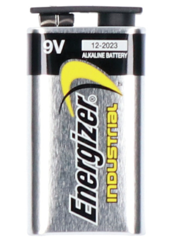 JUDO Ersatzteil Block-Batterie 9V 2210518