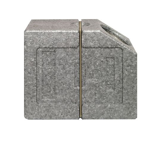 Flamco Daemmschale fuer Zirkulationsventil DN 20 M1206431 Flamco Daemmschale fuer Zirkulationsventil DN 20 M1206431