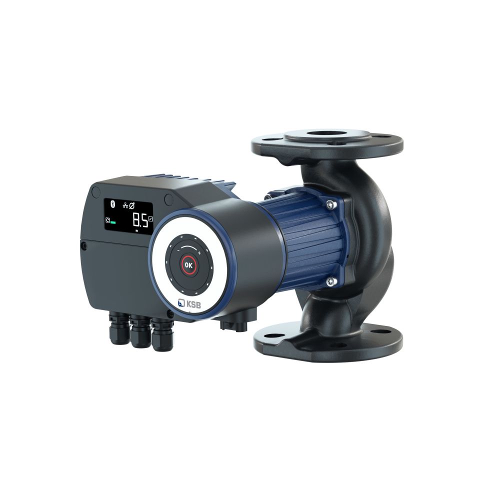 KSB Heizungspumpe Calio Pro Plus 32-100 DN 32, PN6/10/16, geregelt, 1ph 230V 29135479