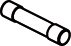 BOSCH Ersatzteil TTNR: 67903389 Sicherungseinsatz 6,3x32 T10 (10x) everp
