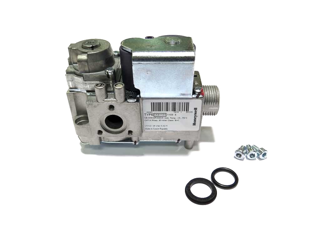 WINDHAGER MAGNETVENTIL GENI40/60 Gasmagnetventil VK8115V 1259 GENIO/MW40/ 004419
