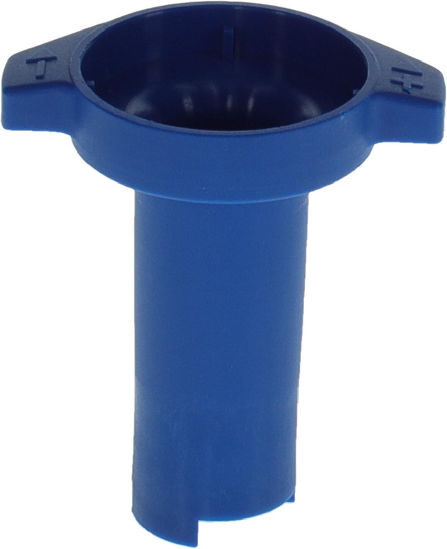 BOSCH Ersatzteil TTNR: 7735600315 Griff blau 92mm BOSCH Ersatzteil TTNR: 7735600315 Griff blau 92mm