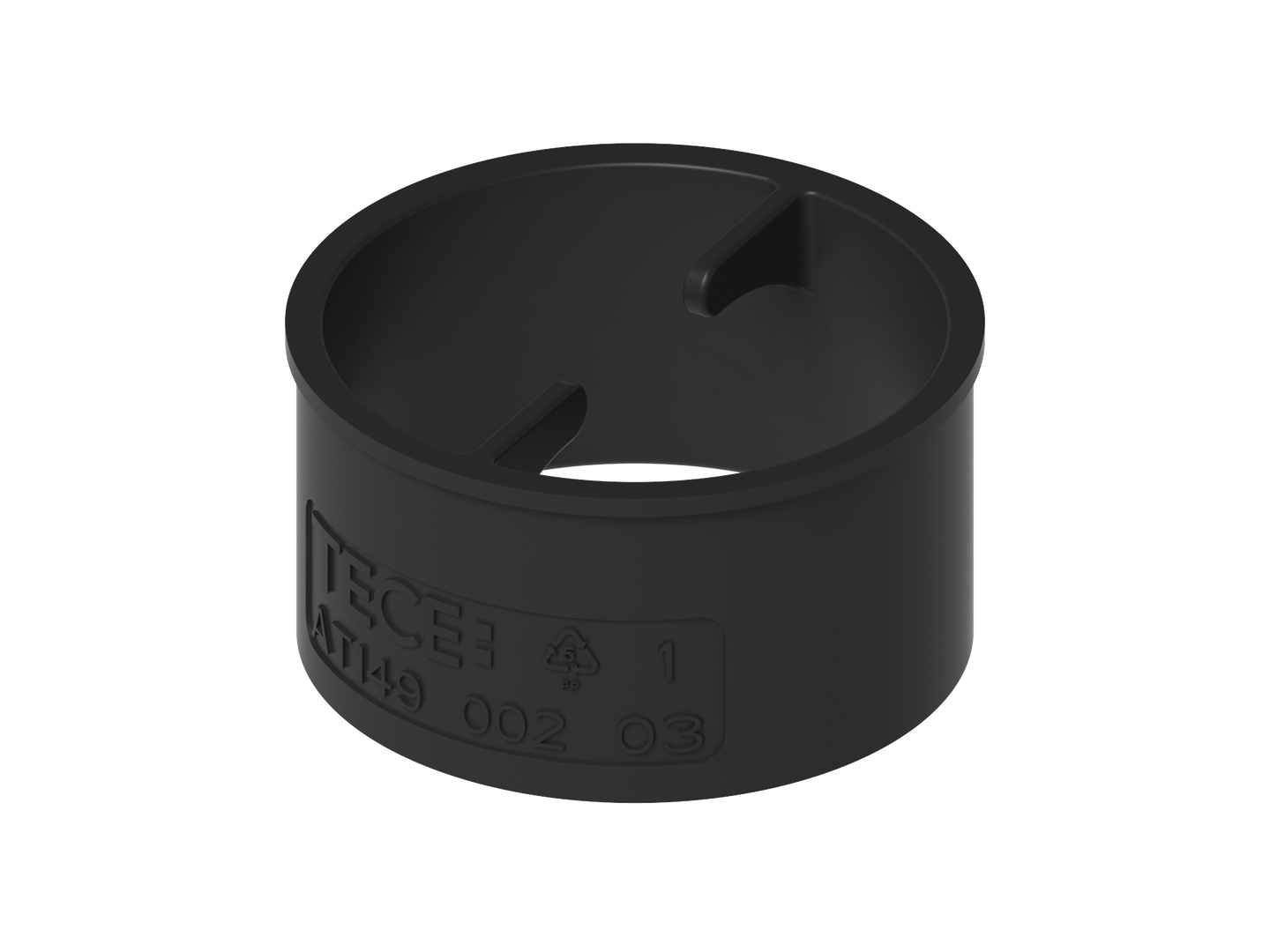 TECE-Ersatzteil Tauchrohr fuer Ablauf "superflach" TECEdrainline 668025