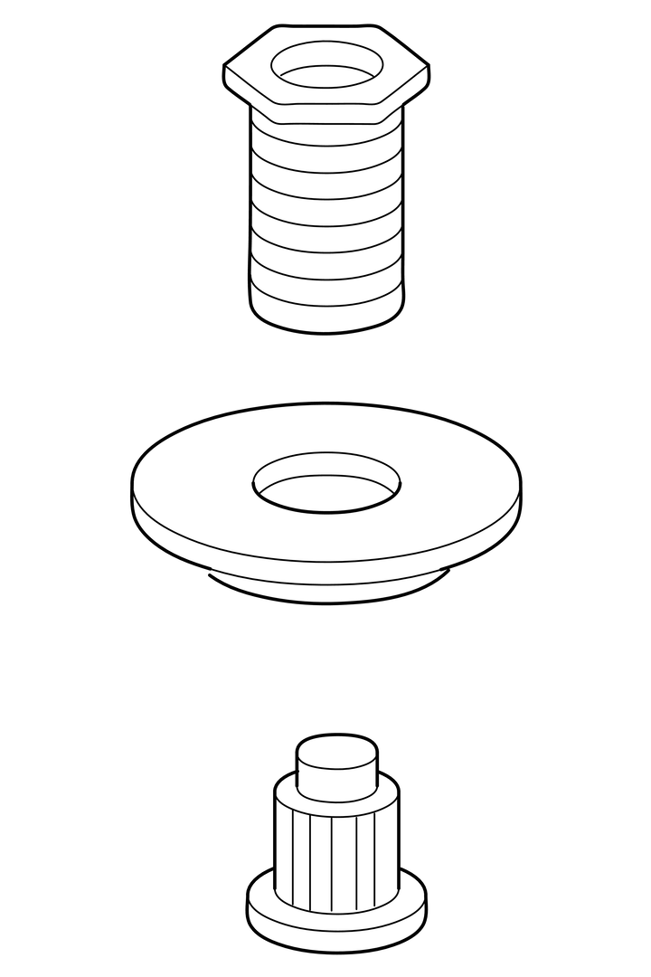 Hansa Adapter HANSA 59911033 59911033