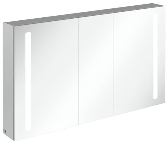 Villeroy Boch Aufputz-Spiegelschrank My View 14 1300x750x172mm Rechteck A4241300 Villeroy Boch Aufputz-Spiegelschrank My View 14 1300x750x172mm Rechteck A4241300