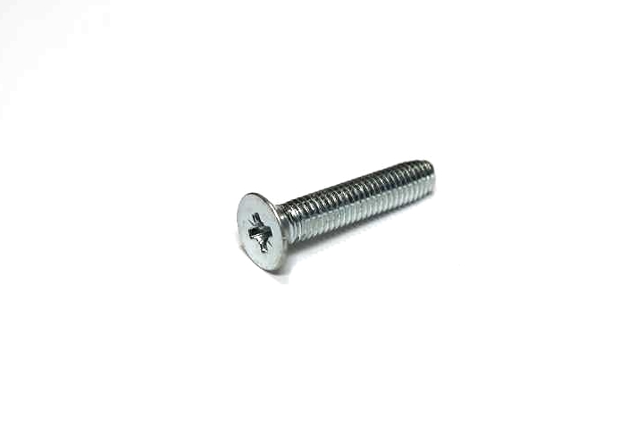 WINDHAGER SENKSCHRAUBE M5x25 TT Senkschraube M5x25 TT verz. DIN 7500ME K 020885