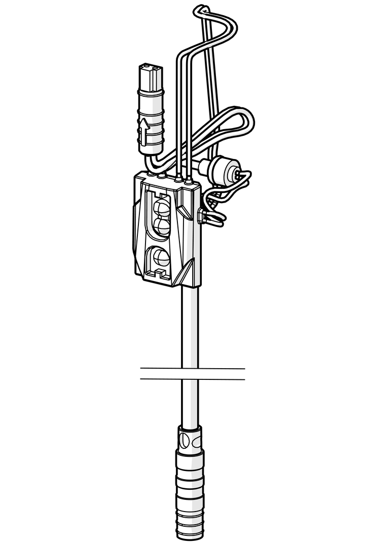 Hansa Sensor HANSA 1012464V 3/9 V, Bluetooth 1012464V Hansa Sensor HANSA 1012464V 3/9 V, Bluetooth 1012464V