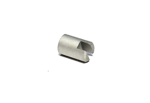 WINDHAGER KNOPF DR.-KL.D10X15 Knopf Drosselklappe (D10x15) eloxiert K 023906