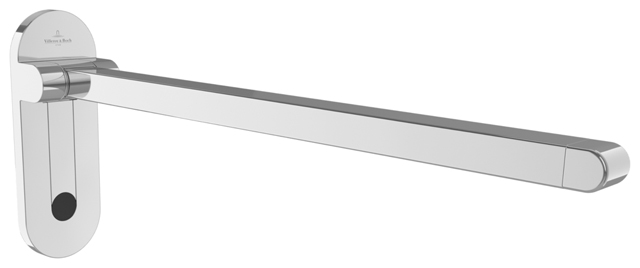 Villeroy Boch Klappgriff ViCare DESIGN 921719 280x650x100mm Verchromt 92171961 Villeroy Boch Klappgriff ViCare DESIGN 921719 280x650x100mm Verchromt 92171961