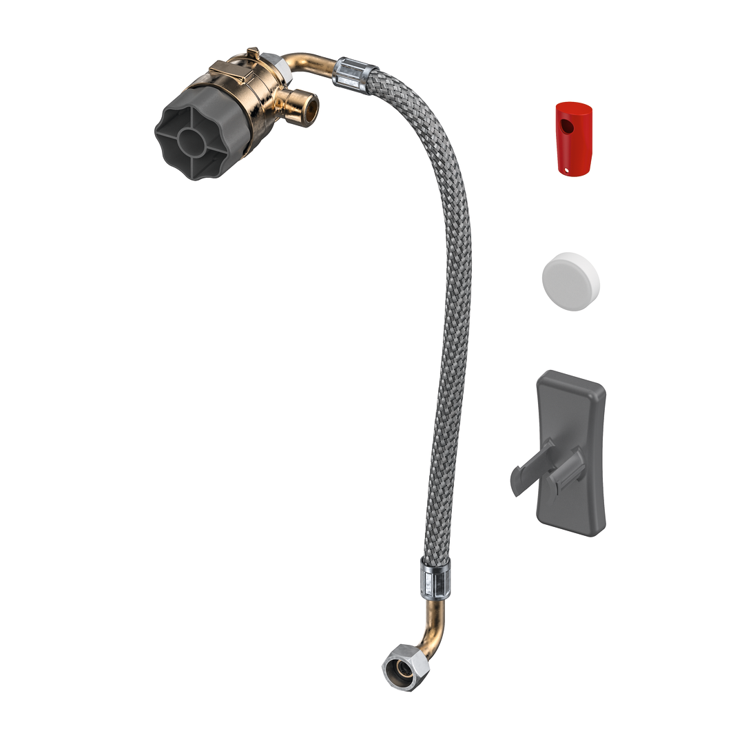 TECEneo Entkalkungseinheit 9700625 TECEneo Entkalkungseinheit 9700625