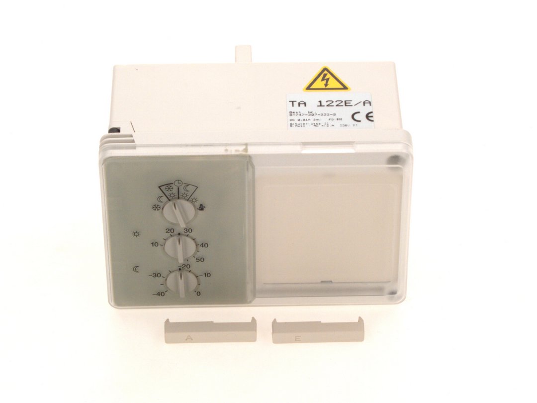 BOSCH Ersatzteil TTNR: 87472072220 TA122 E/A Regler