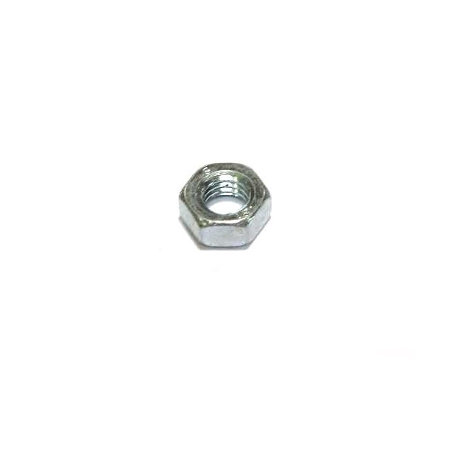 WINDHAGER Mutter M 5 DIN934 VZ Mutter DIN 934 - M5 - 8 - verzinkt 016586