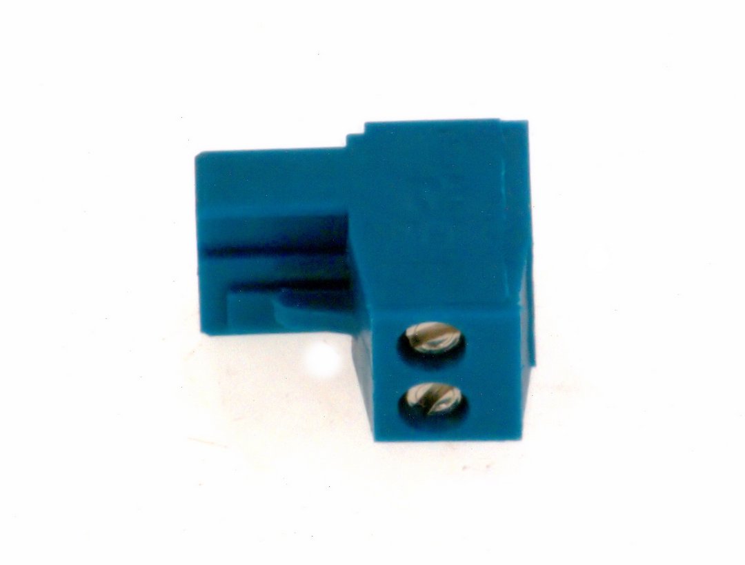 BOSCH Ersatzteil TTNR: 7747027014 Anschlussklemme 2-pol R5 blau everp BOSCH Ersatzteil TTNR: 7747027014 Anschlussklemme 2-pol R5 blau everp