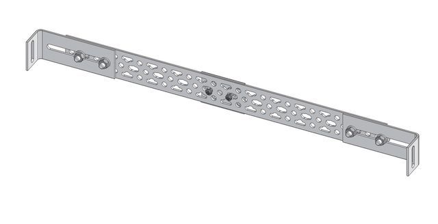 Flamco Installationsset f. Regelboxen Stahl verz. F11863 Flamco Installationsset f. Regelboxen Stahl verz. F11863