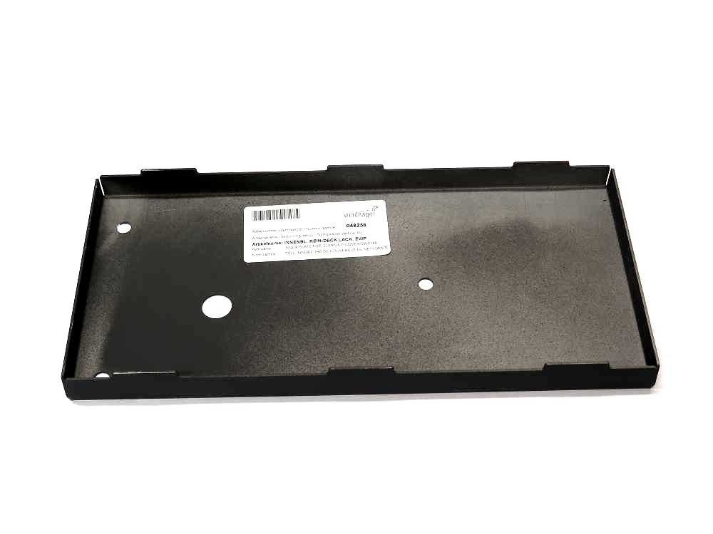WINDHAGER INNENBL. REIN-DECK.LACK. EWP Innenblech Reinigungsdeckel EWP180 048256