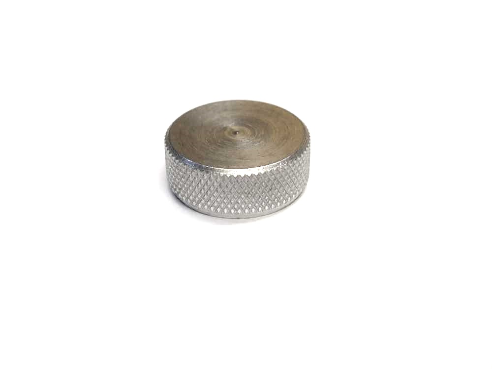 WINDHAGER DECKEL MESSoeFFNUNG ALU Deckel Messoeffnung (Alu) Normalgewinde 004609