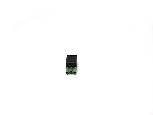 WINDHAGER STECKER 3 POLIG GRueN Stecker 3 polig gruen 070331