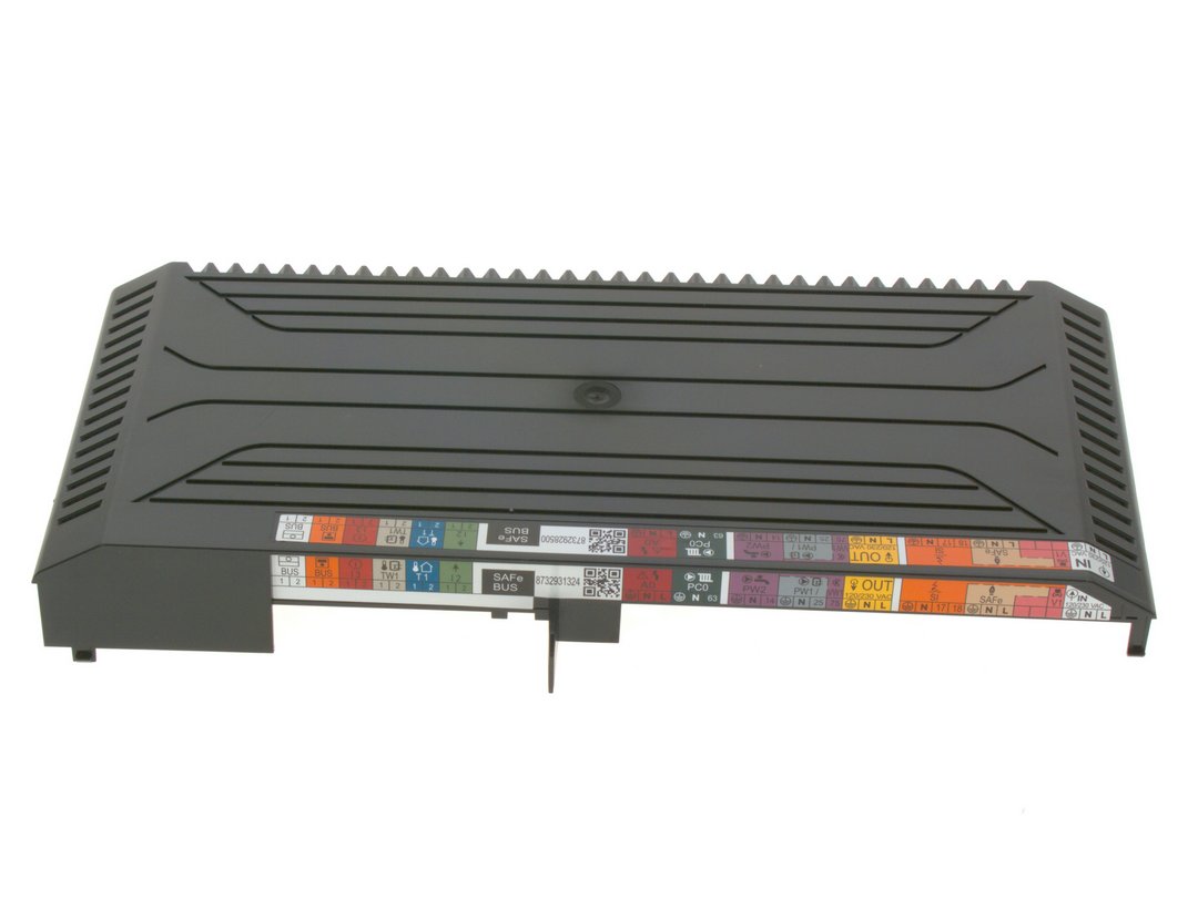 BOSCH Ersatzteil TTNR: 7736603858 Gehaeuse Oberteil schwarz V1 everp BOSCH Ersatzteil TTNR: 7736603858 Gehaeuse Oberteil schwarz V1 everp