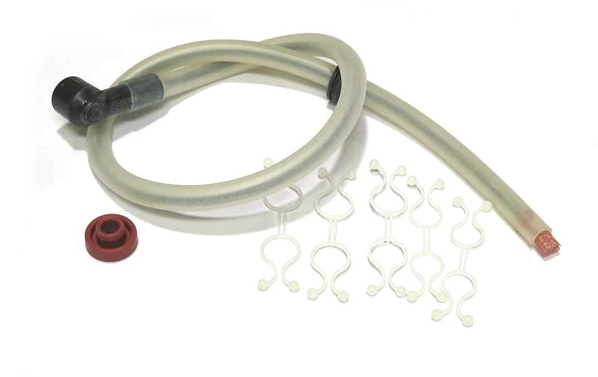 WINDHAGER ZueNDKABELSATZ 10/21/28 Zuendkabel - Tauschsatz GMX100/210/280, G 004460