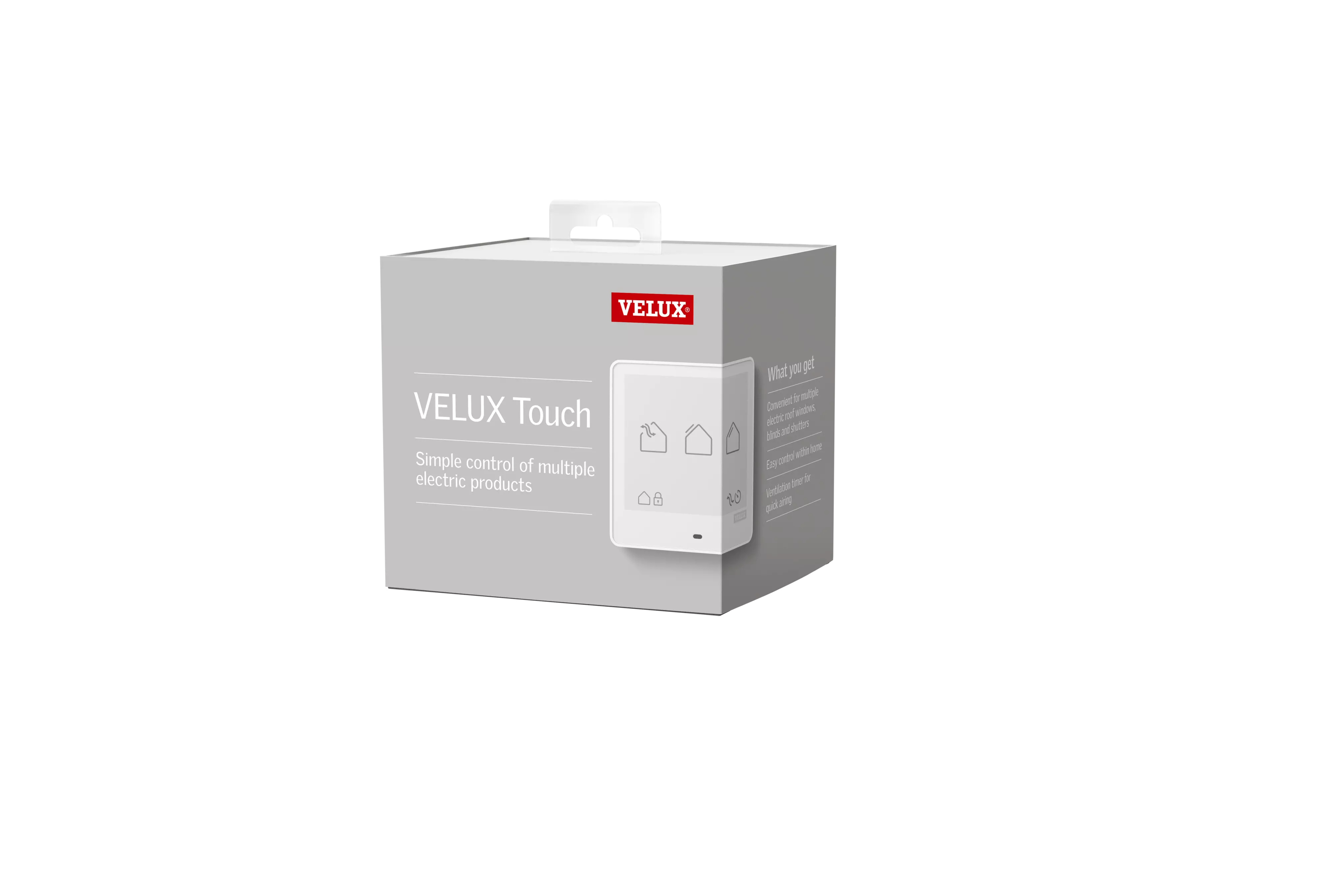 VELUX Touch  KLR 300