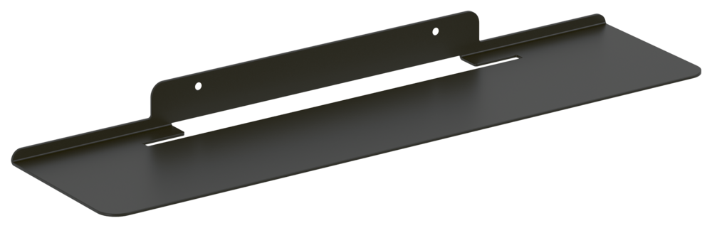 Villeroy Boch Ablage More to See Lite 500x34x126mm Eckig Black C5545000 Villeroy Boch Ablage More to See Lite 500x34x126mm Eckig Black C5545000