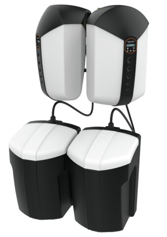 JUDO Enthaertungsanlage fuer die Gebaeudete SOFTwell MEGA 4 8203558 JUDO Enthaertungsanlage fuer die Gebaeudete SOFTwell MEGA 4 8203558