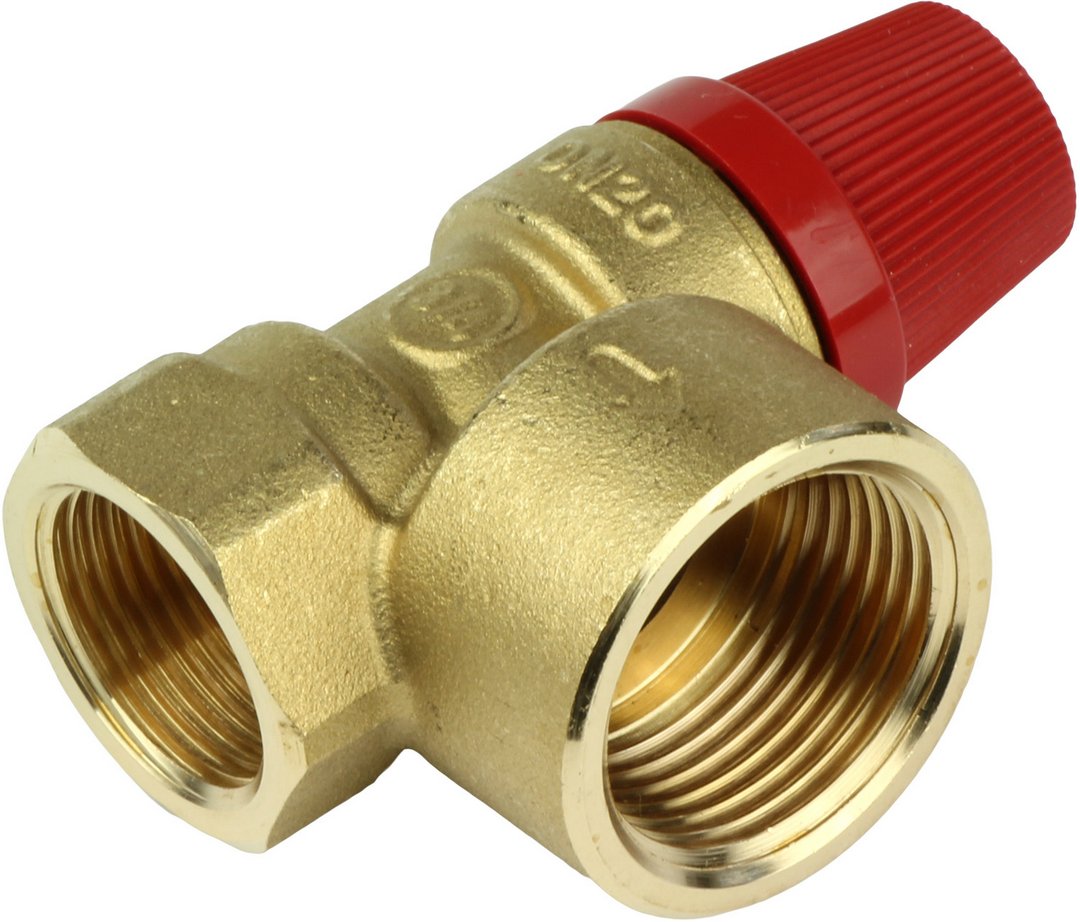 BOSCH Ersatzteil TTNR: 67900538 Sicherheitsventil GB112-60W