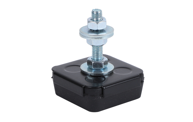 Walraven Maschinenfuss VibraTek MR-L 1000 nivellierbar M8 53x53x63 mm 2800101000