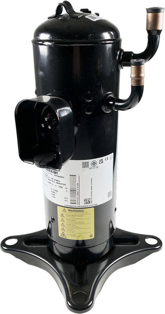 BOSCH Ersatzteil TTNR: 8738211535 Kompressor DNB22 FATMT 400V BOSCH Ersatzteil TTNR: 8738211535 Kompressor DNB22 FATMT 400V