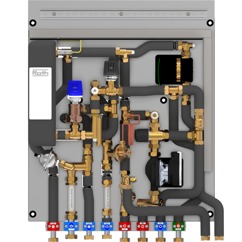 Roth Basismodul Frischwasser FlatConnect BM LT F FH HT C 1135010268