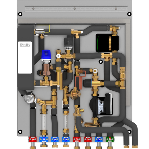 Roth Basismodul Frischwasser FlatConnect BM LT F FH HT C 1135010268 Roth Basismodul Frischwasser FlatConnect BM LT F FH HT C 1135010268