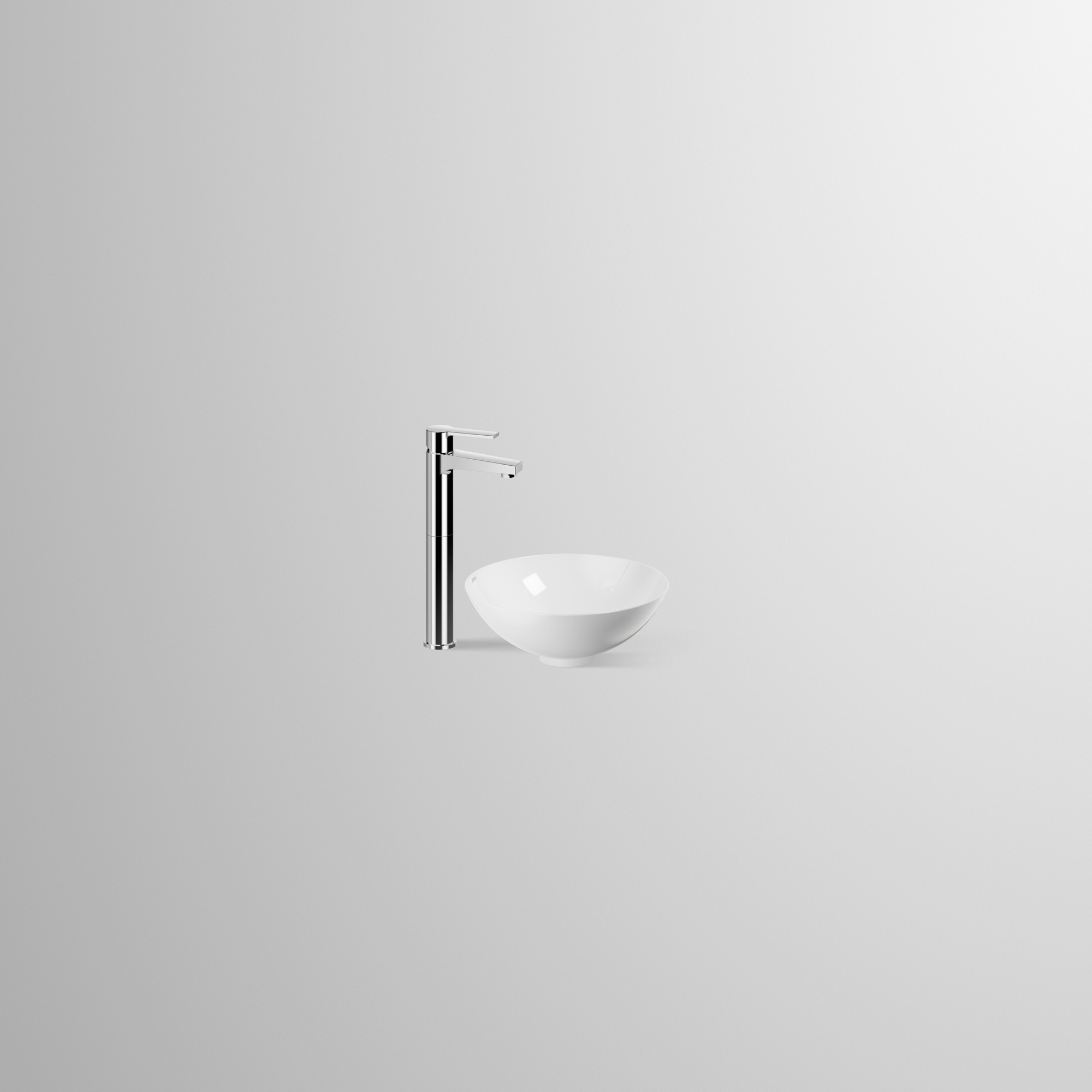 Alape SET.SB.K300.GS 0635001 Weiss, Armatur chrom 0635001000 Alape SET.SB.K300.GS 0635001 Weiss, Armatur chrom 0635001000