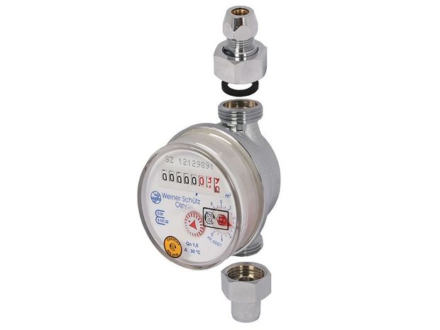 Schloesser JS WASCHTISCHZAEHLER WET-K BIS 30 GR,Q3=2,5,EG 3/8",AG.10MM Schloesser JS WASCHTISCHZAEHLER WET-K BIS 30 GR,Q3=2,5,EG 3/8",AG.10MM